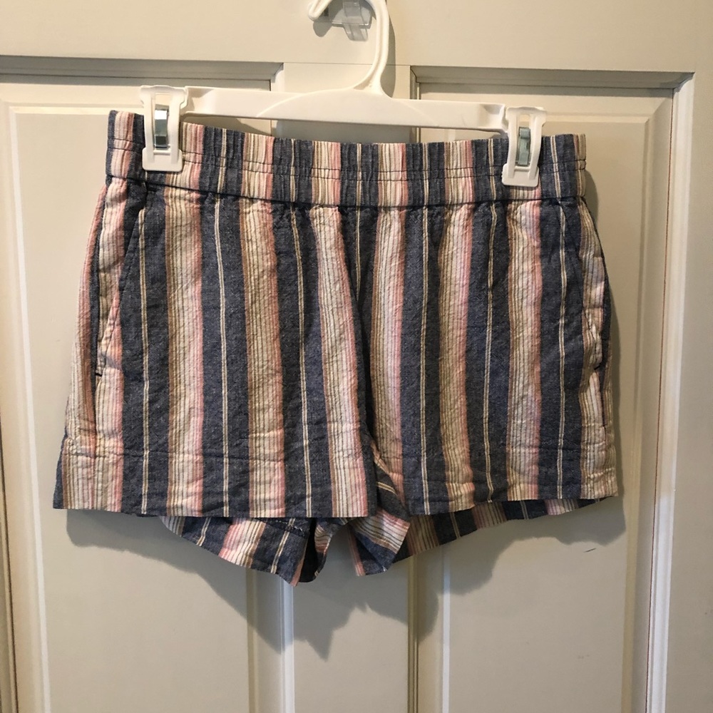 j crew shorts